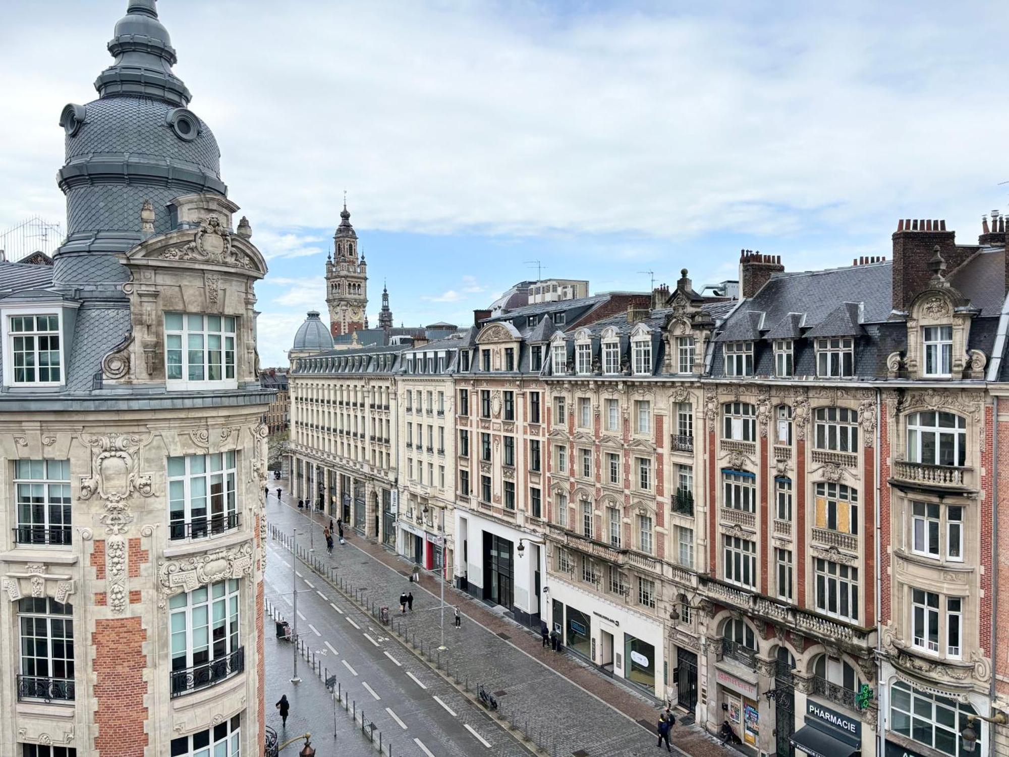 Hypercentre De Lille - Prox Grand'Place De Лил Екстериор снимка